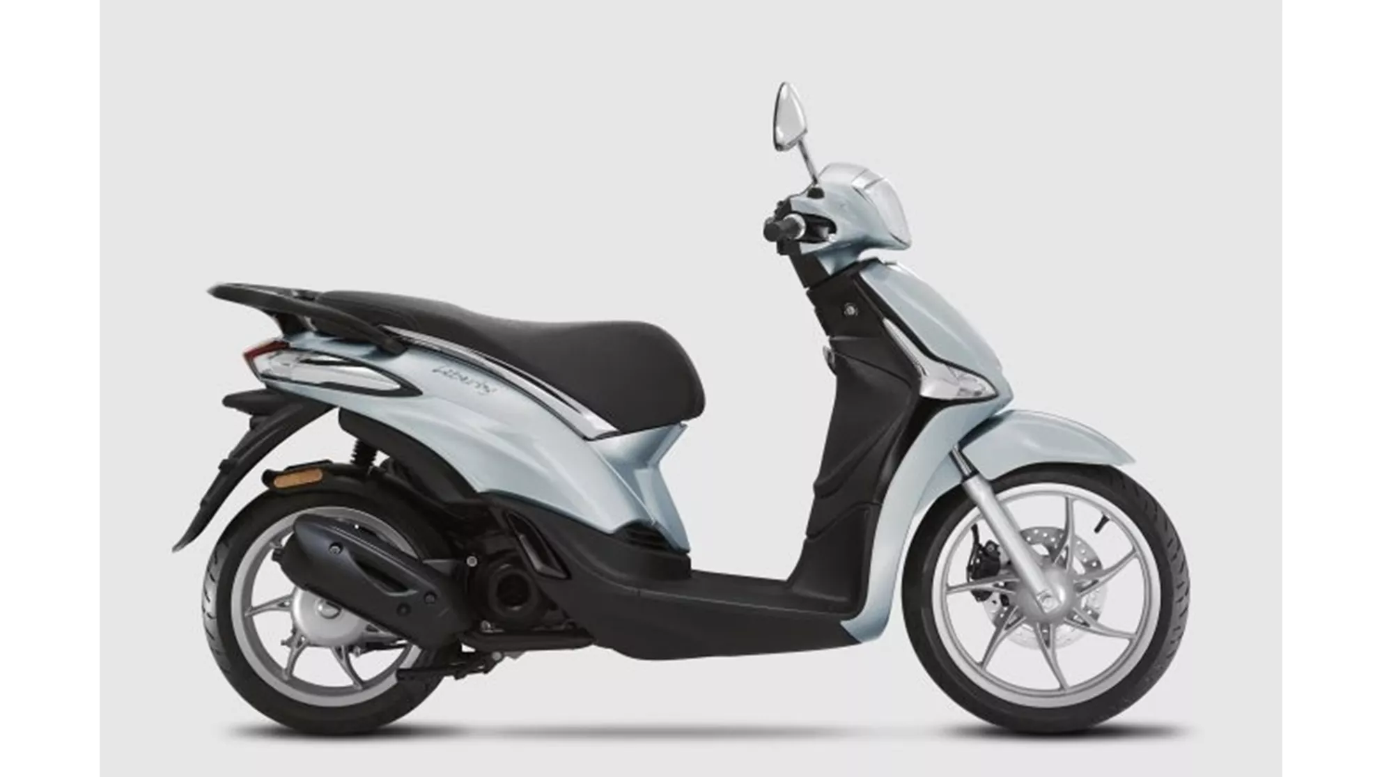 Piaggio Liberty 50 - Image 3 Piaggio Liberty 50 - Image 3