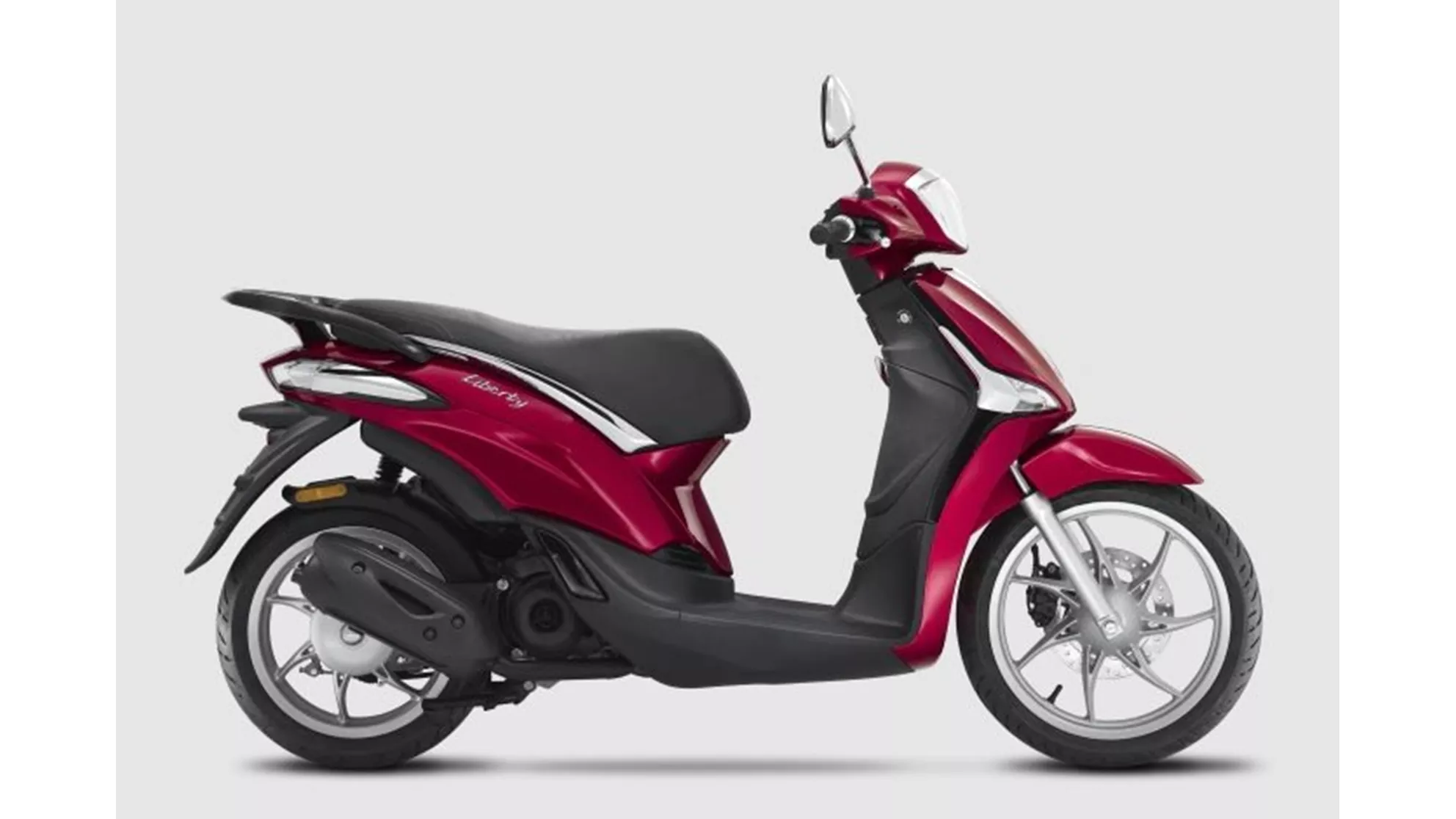 Piaggio Liberty 50 - Image 4 Piaggio Liberty 50 - Image 4