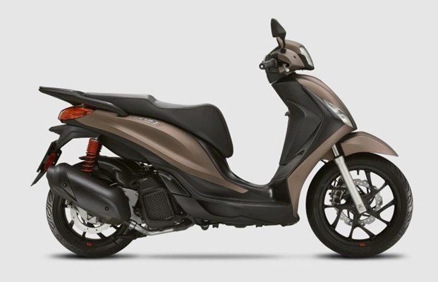 Piaggio Medley 150 S () - Bild 3