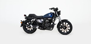 Online VT 125 2023 vs Kawasaki Eliminator 125 2007