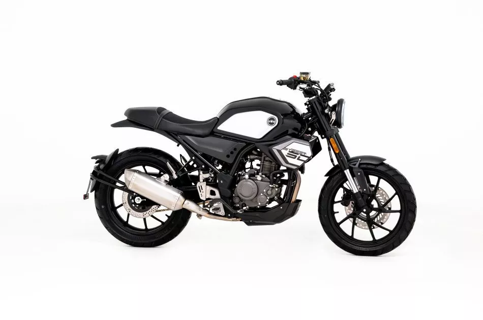 Online SC 125 ABS Online SC 125 ABS