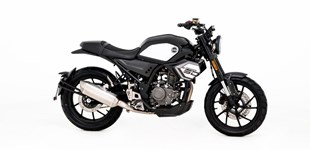 Online SC 125 ABS 2023 vs Malaguti Dune 125 2020