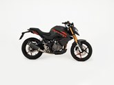 Naked Bike