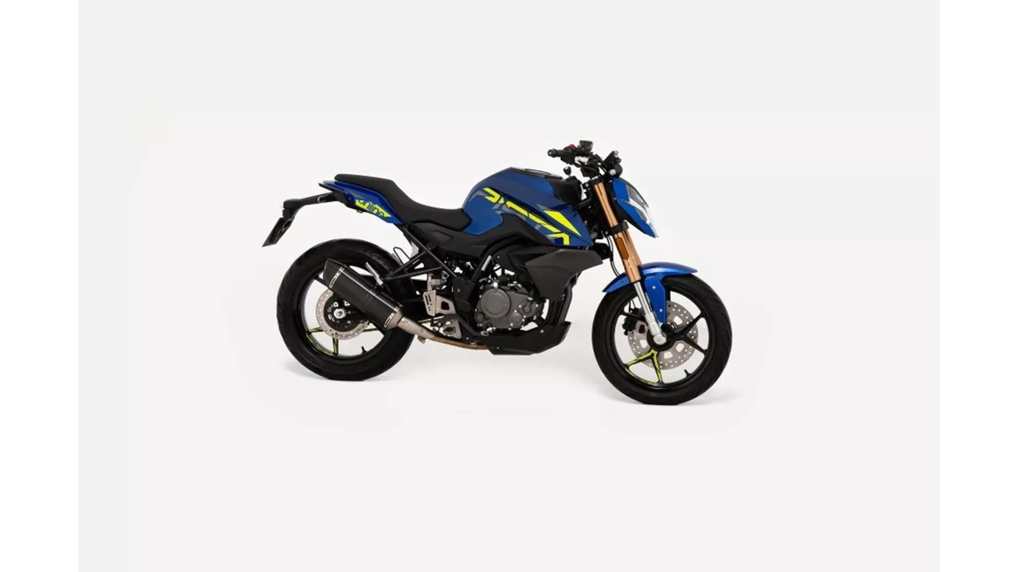 Online Pista 125 R ABS - Image 2 Online Pista 125 R ABS - Image 2