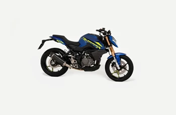 Online Pista 125 R ABS 2023 - Bild 4 Online Pista 125 R ABS 2023 - Bild 4