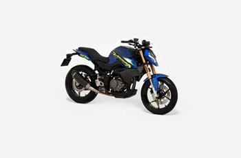 Online Pista 125 R ABS 2023 - Bild 5 Online Pista 125 R ABS 2023 - Bild 5