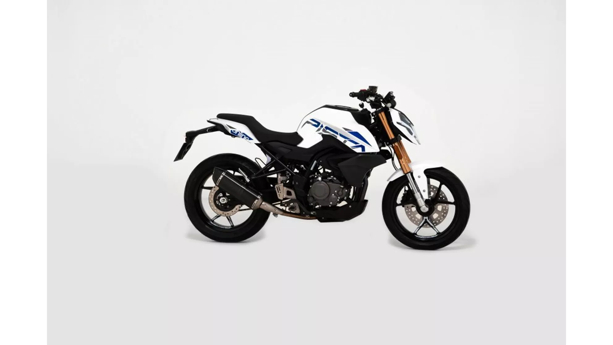 Online Pista 125 R ABS - Image 4 Online Pista 125 R ABS - Image 4