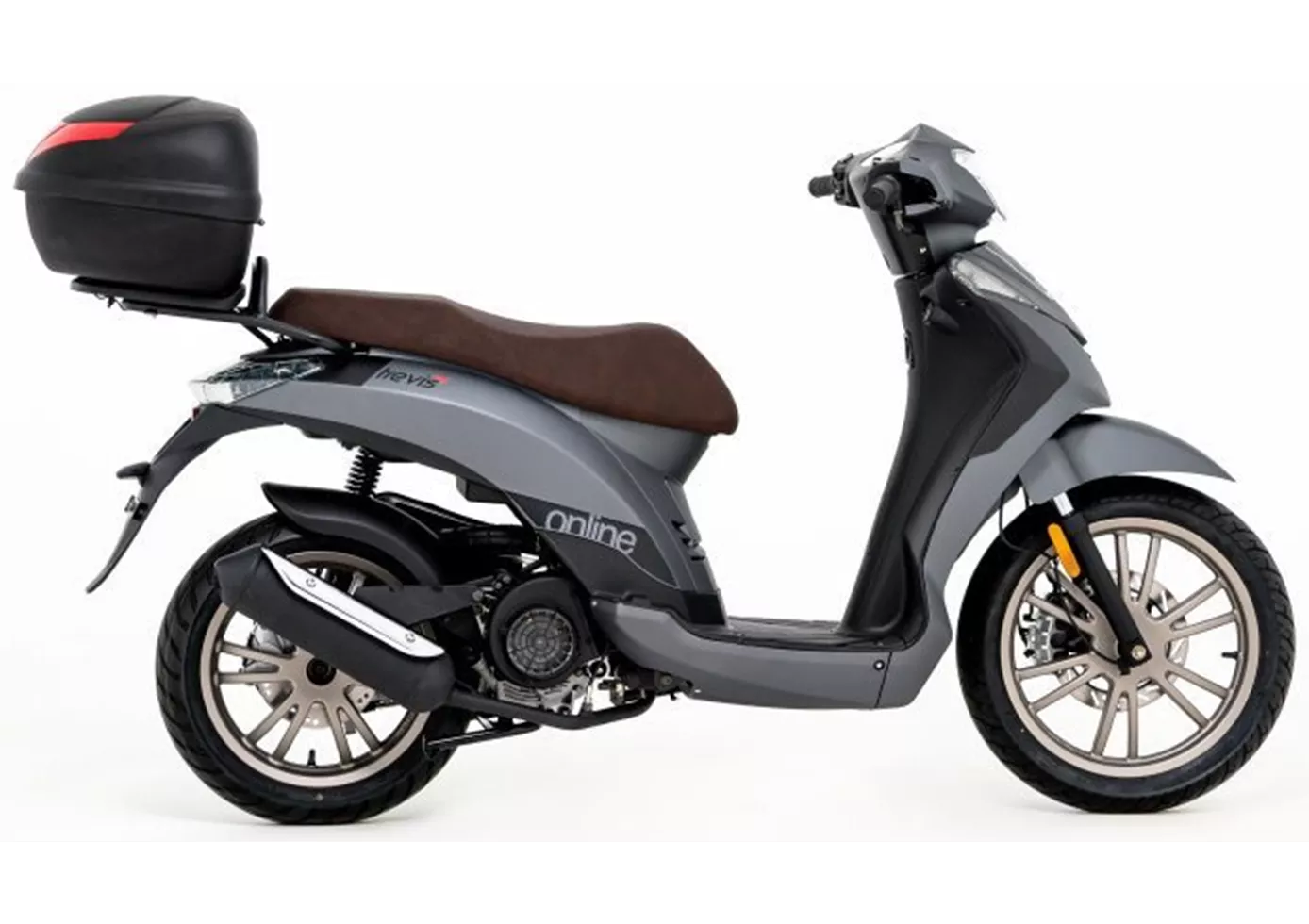 Online Trevis 125 2023 Online Trevis 125 2023