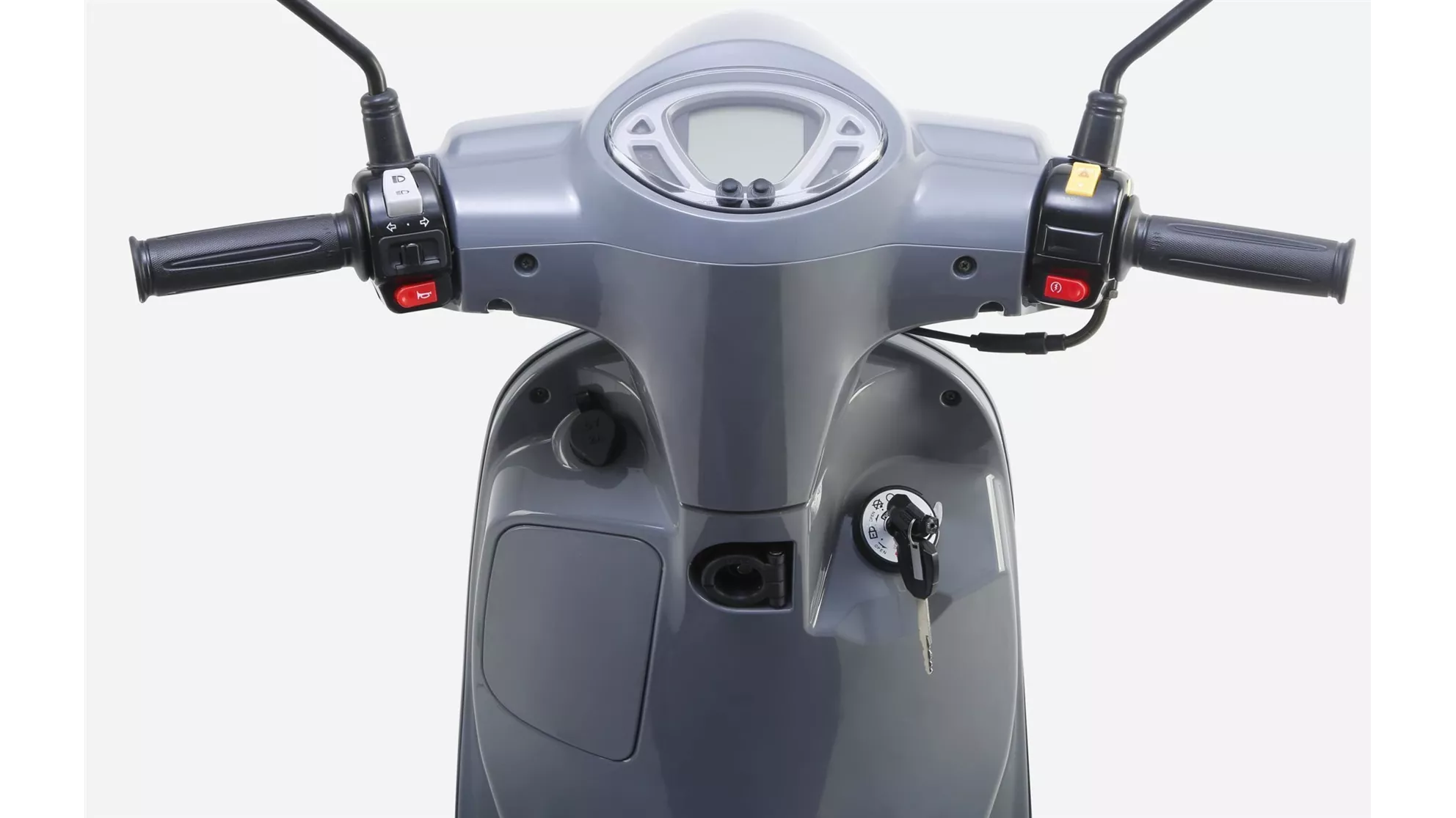 Sym Fiddle 125 ABS E5 - Image 3 Sym Fiddle 125 ABS E5 - Image 3