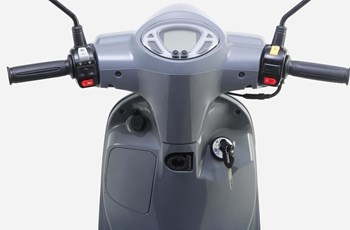 Sym Fiddle 125 ABS E5 2023 - Bild 5 Sym Fiddle 125 ABS E5 2023 - Bild 5