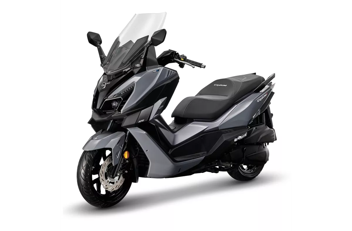 Sym Cruisym 125 Sym Cruisym 125