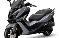 Sym Cruisym 125 2023 - Bild 1 Sym Cruisym 125 2023 - Bild 1