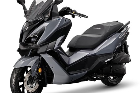 Sym Cruisym 125 2023 Sym Cruisym 125 2023