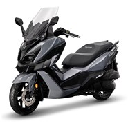 Sym Cruisym 125