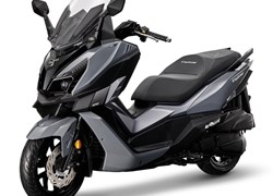 Sym Cruisym 125 Sym Cruisym 125