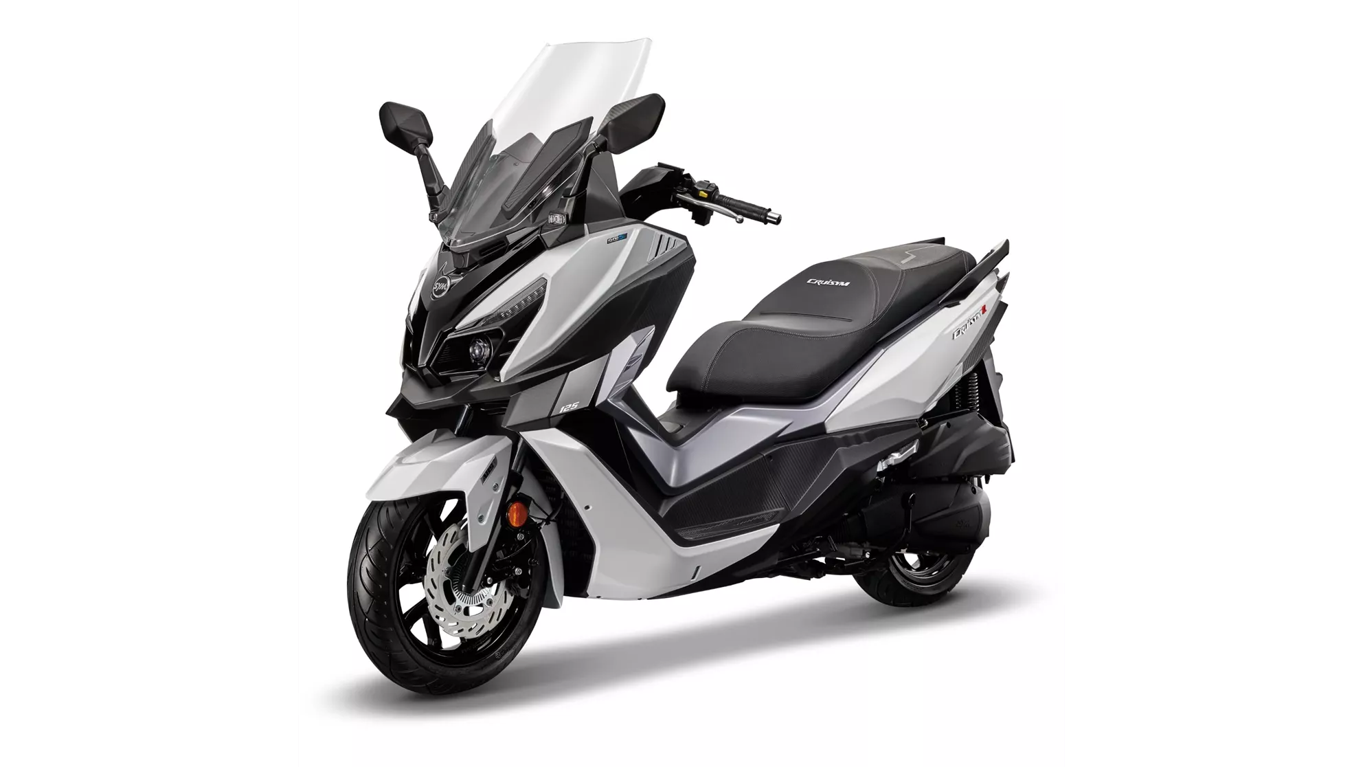 Sym Cruisym 125 - Image 1 Sym Cruisym 125 - Image 1