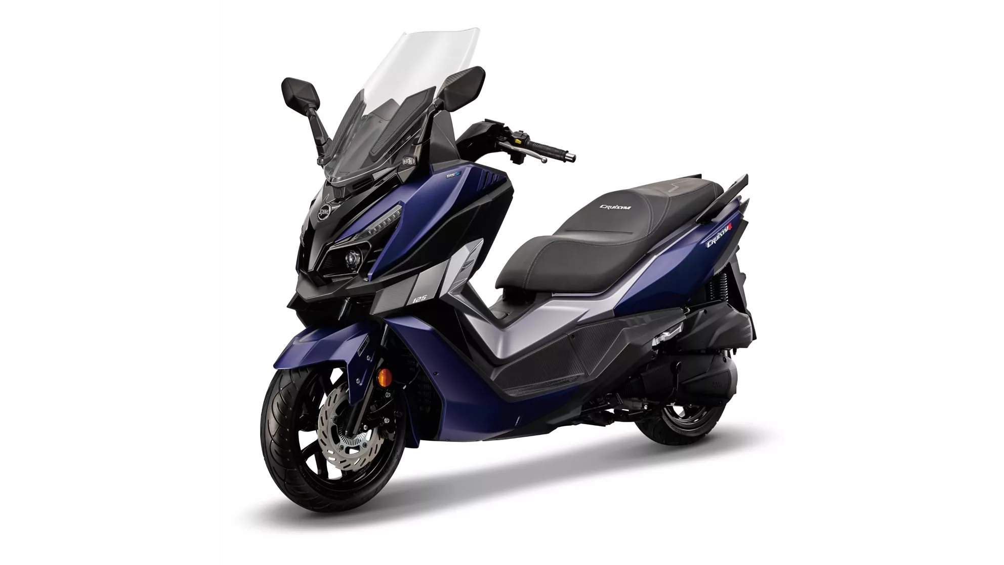 Sym Cruisym 125 - Image 2 Sym Cruisym 125 - Image 2