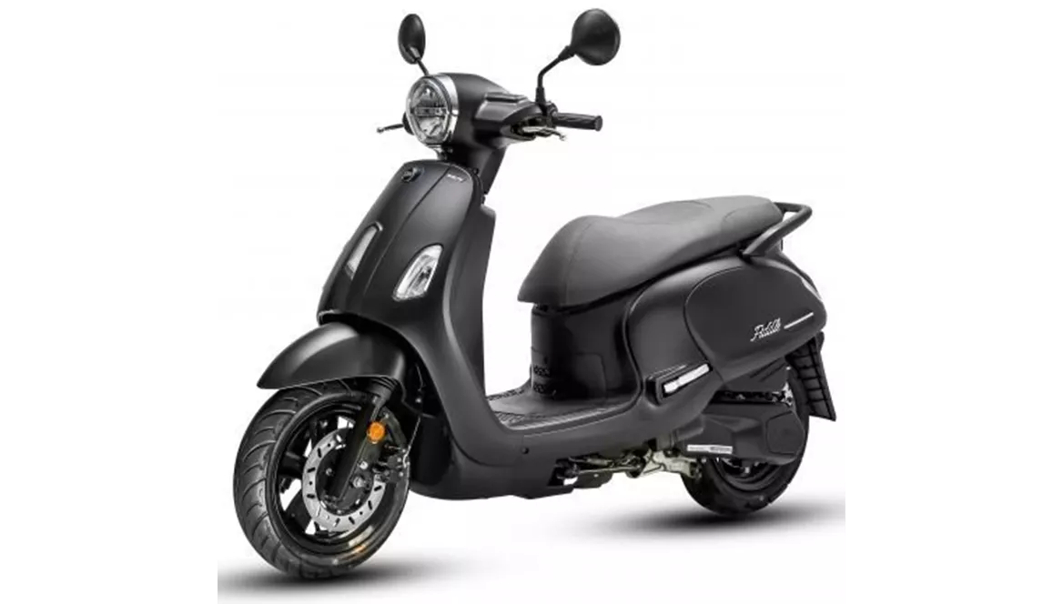 Sym Fiddle 125 E5 2023 Sym Fiddle 125 E5 2023