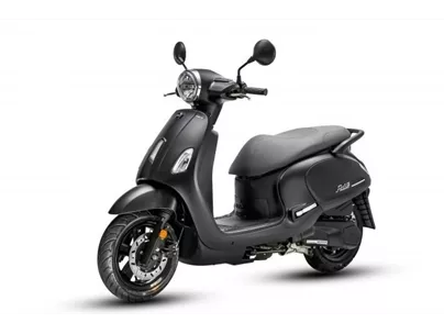 Sym Fiddle 125 E5 2023 Sym Fiddle 125 E5 2023
