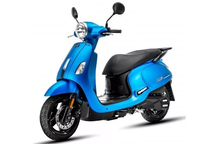 Sym Fiddle 125 E5 2023 Sym Fiddle 125 E5 2023