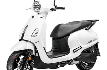 Sym Fiddle 125 E5 2023 - Bild 5 Sym Fiddle 125 E5 2023 - Bild 5