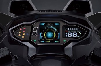 Sym Maxsym TL 2023 - Bild 3