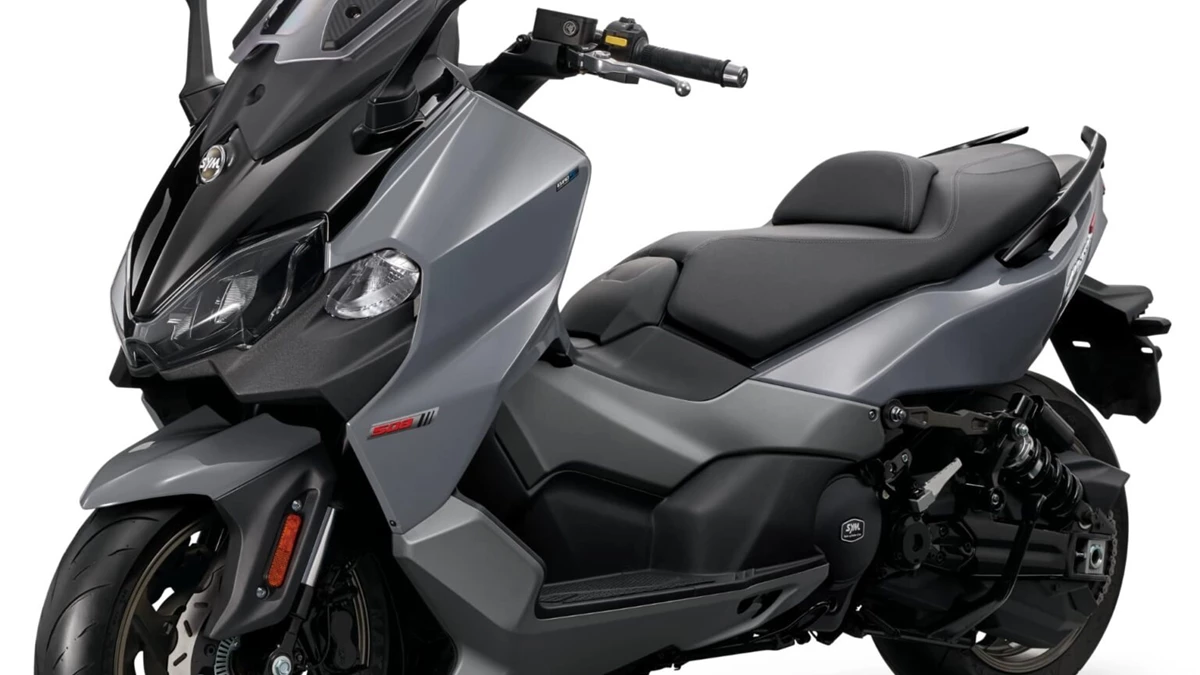 Sym Maxsym TL Bild 1: Sym Maxsym TL