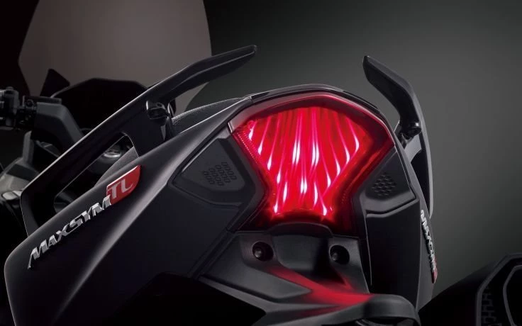 Sym Maxsym TL Bild 5: Sym Maxsym TL