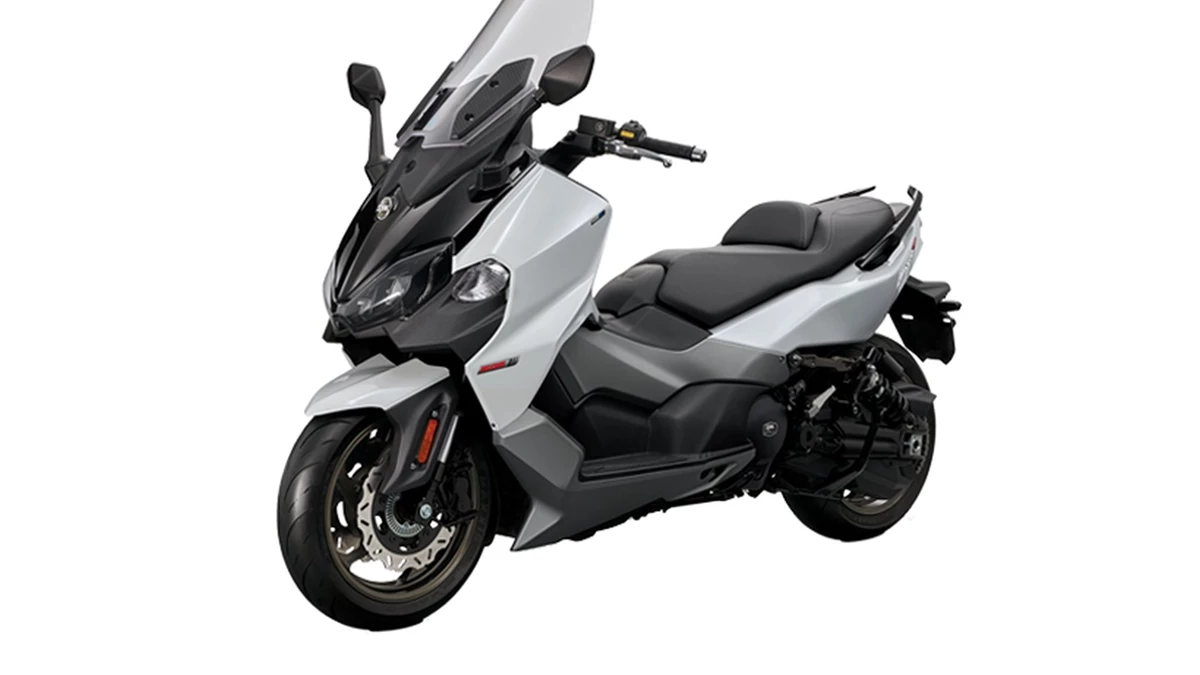 Sym Maxsym TL Bild 6: Sym Maxsym TL