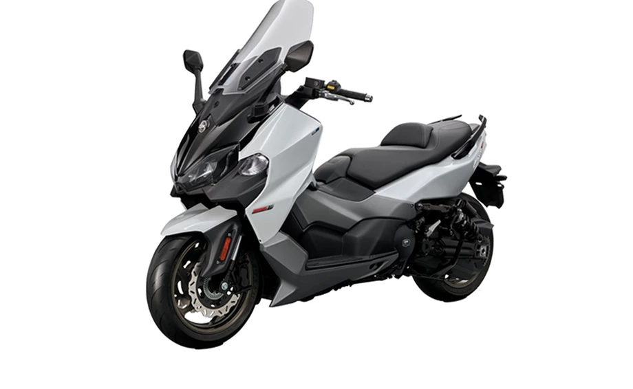 Sym Maxsym TL Bild 6: Sym Maxsym TL