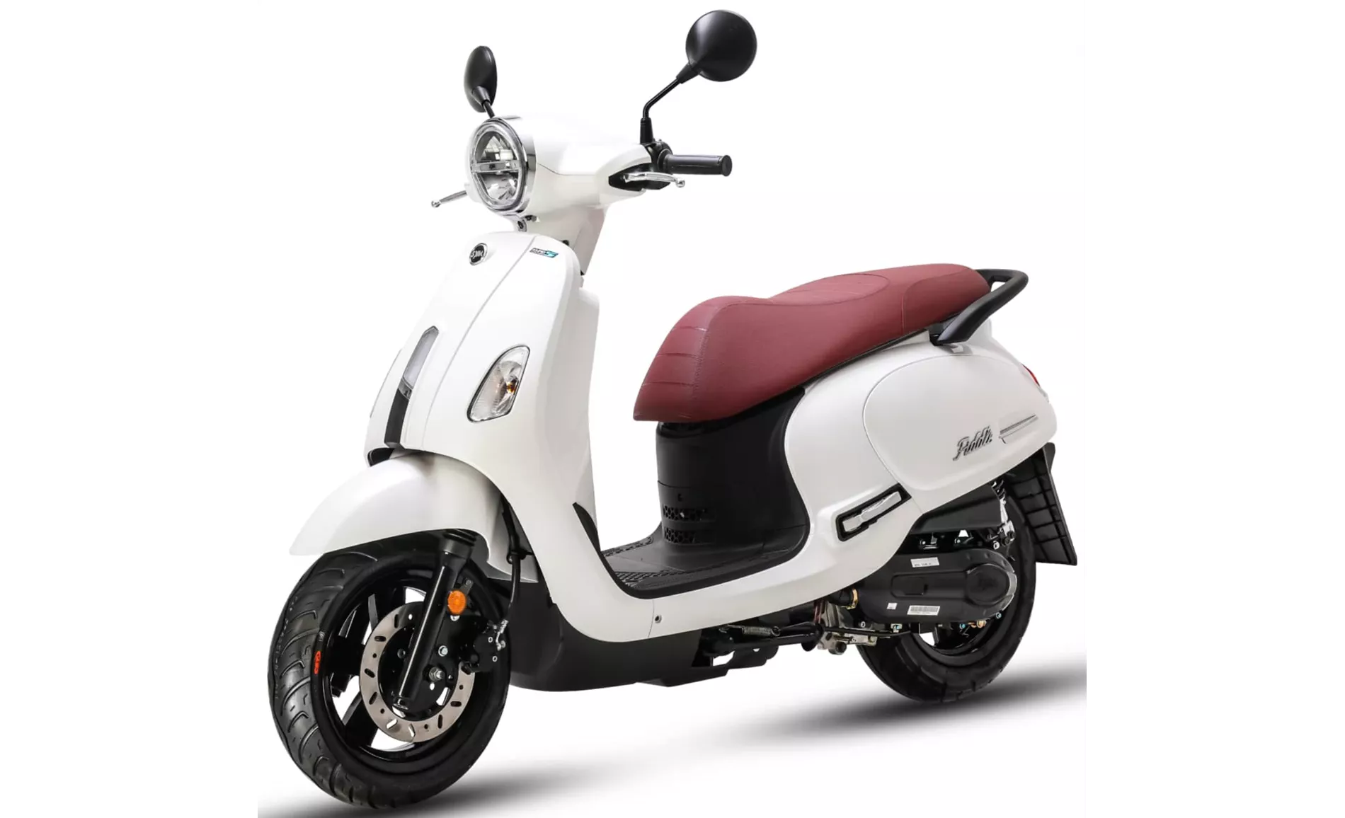 Sym Fiddle 50i 2023 Sym Fiddle 50i 2023