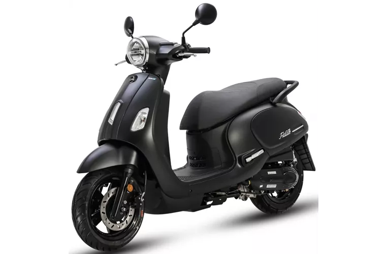 Sym Fiddle 50i 2023 Sym Fiddle 50i 2023