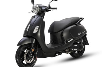 Sym Fiddle 50i 2023 - Bild 4