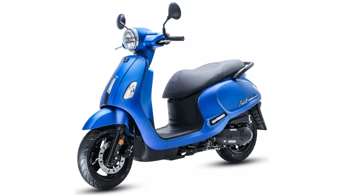 Sym Fiddle 50i 2023 Sym Fiddle 50i 2023
