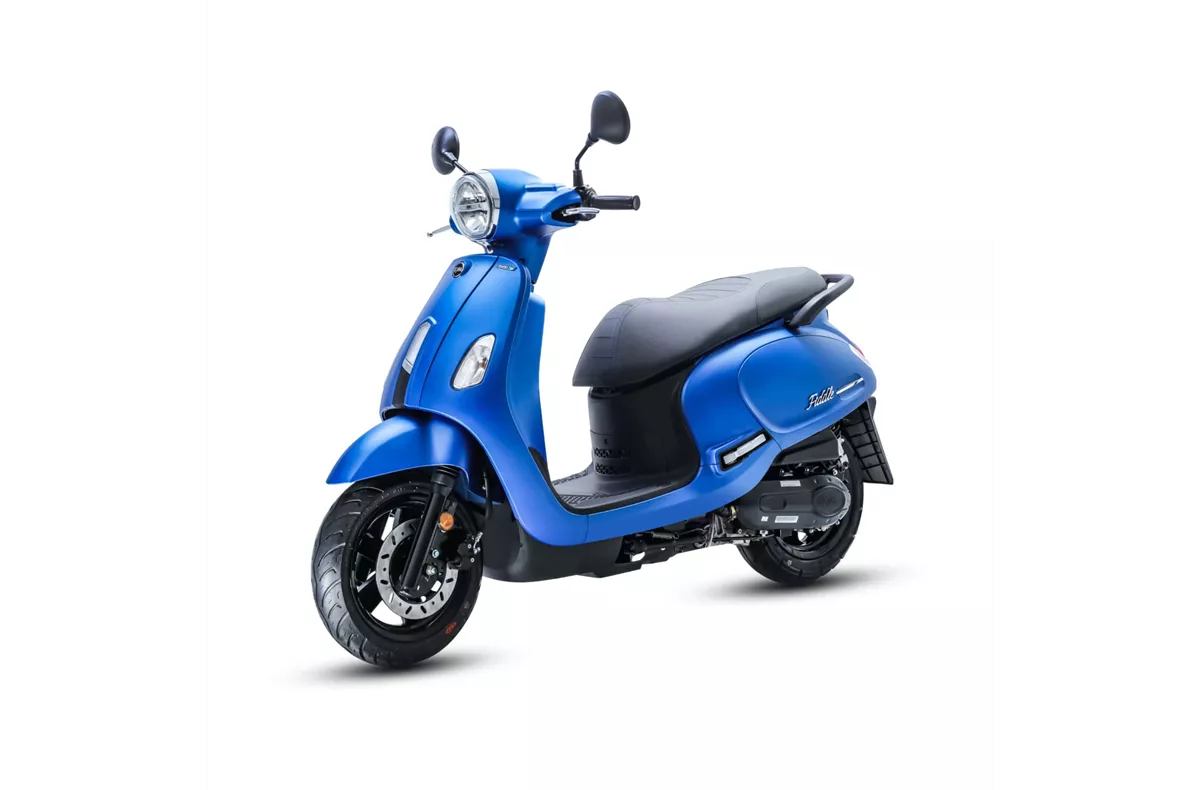 Sym Fiddle 50i Sym Fiddle 50i