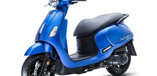 Sym Fiddle 50i 2023 vs Peugeot Kisbee 50 4T Active 2023