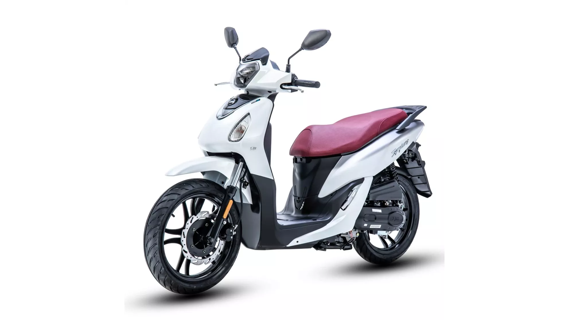 Sym Symphony 50i - Image 3 Sym Symphony 50i - Image 3