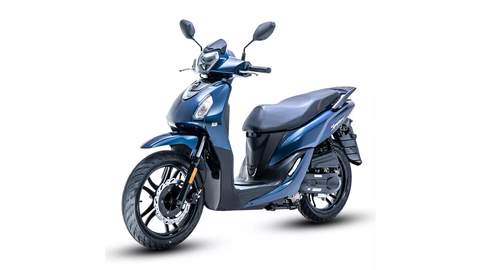 Sym Symphony 50i - Image 7 Sym Symphony 50i - Image 7