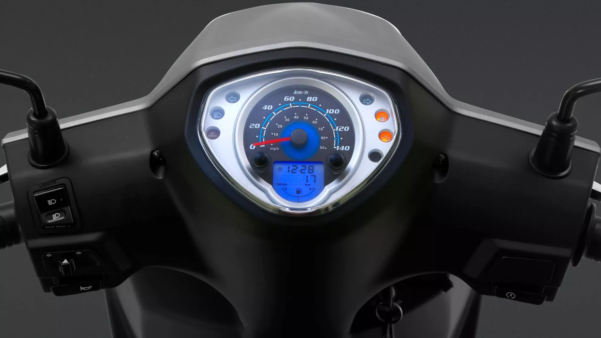 Sym Symphony 50i - Image 8 Sym Symphony 50i - Image 8