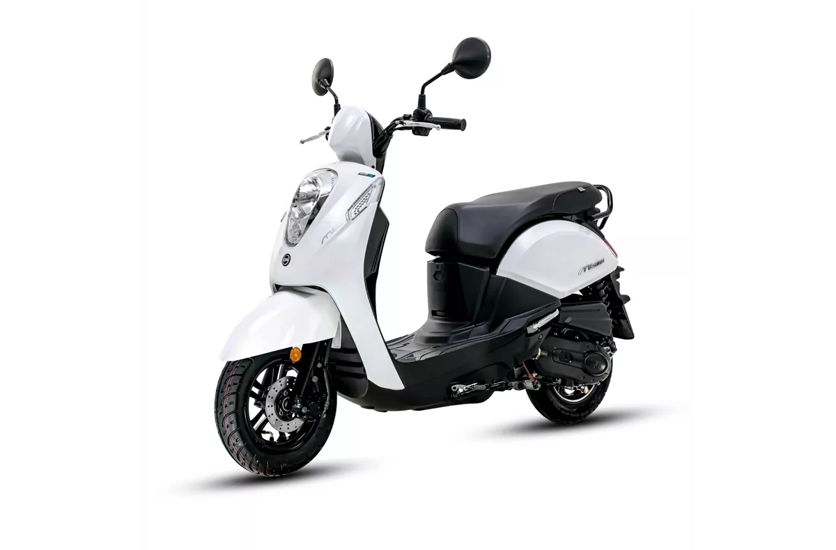 Sym MIO 50i Sym MIO 50i