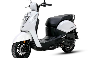 Sym MIO 50i 2023 - Bild 2