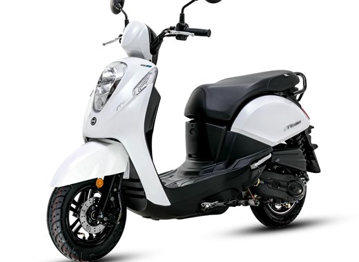 Sym MIO 50i