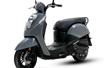 Sym MIO 50i 2023 - Bild 5