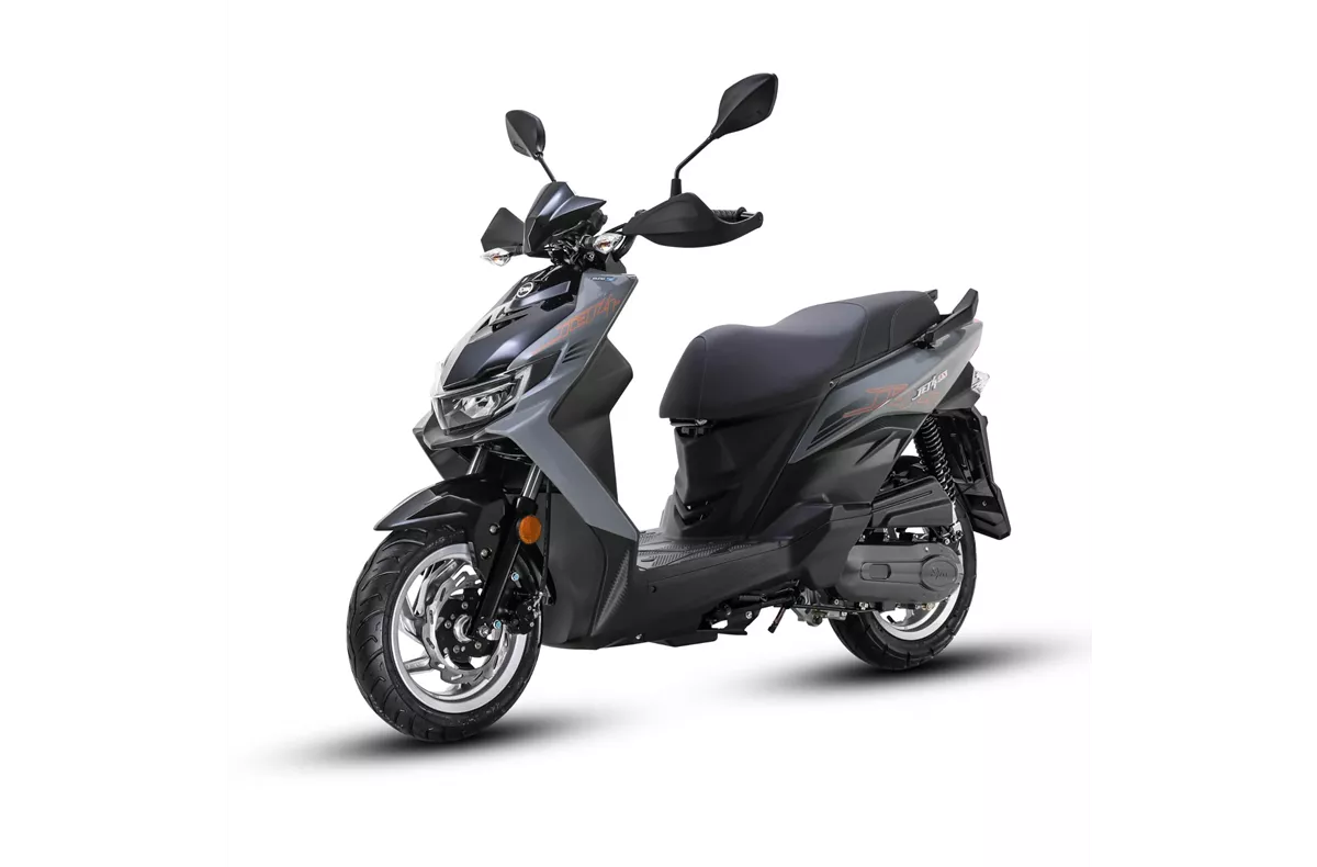 Sym Jet 4 RX 50i Sym Jet 4 RX 50i