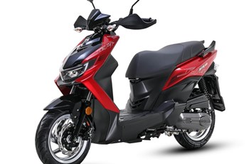 Sym Jet 4 RX 50i 2023 - Bild 5