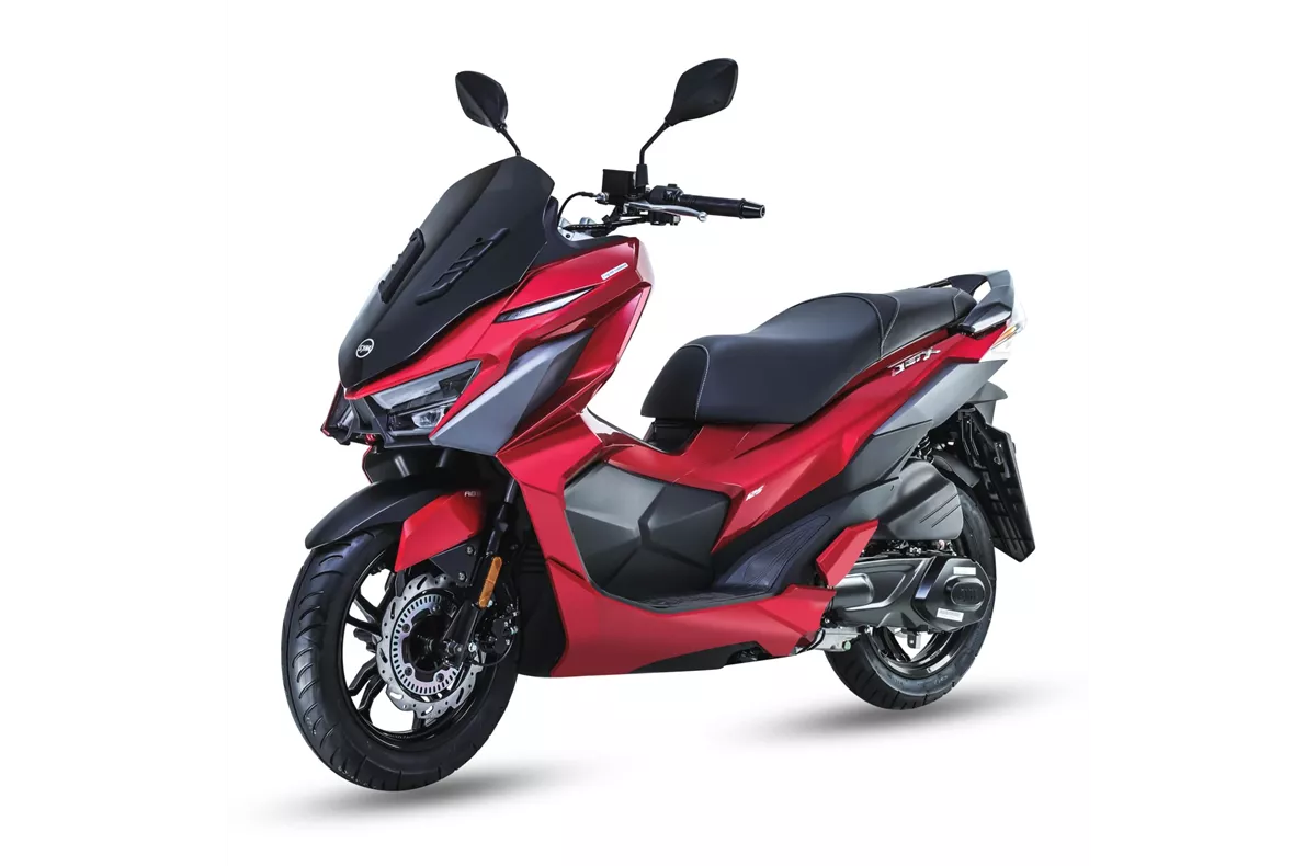 Sym Jet X 125 Sym Jet X 125