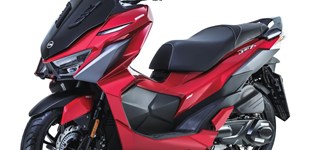 Sym Jet X 125 2023 vs Honda SH Mode 125 2014