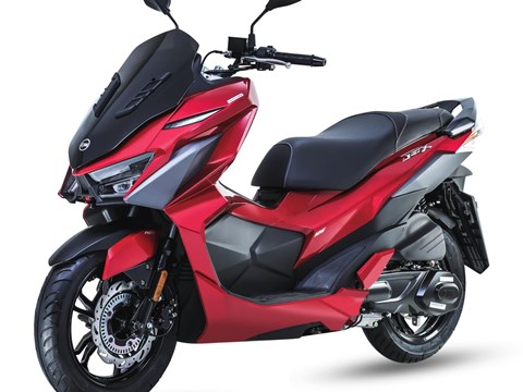 Sym Jet X 125 