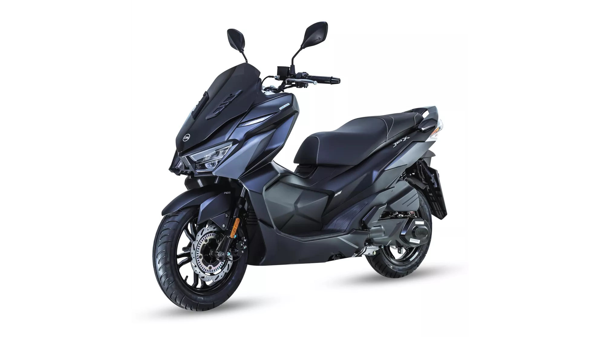 Sym Jet X 125 - Image 1 Sym Jet X 125 - Image 1