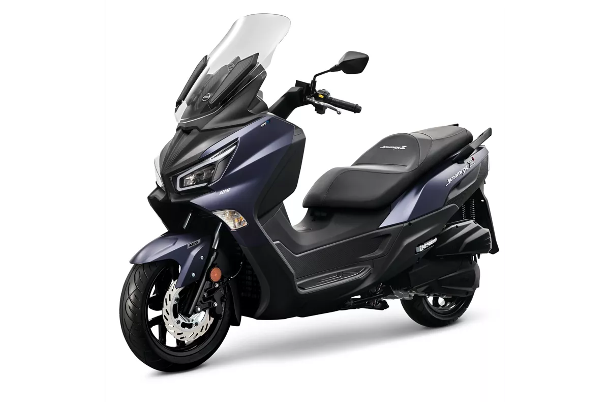 Sym Joymax Z+ 125 Sym Joymax Z+ 125